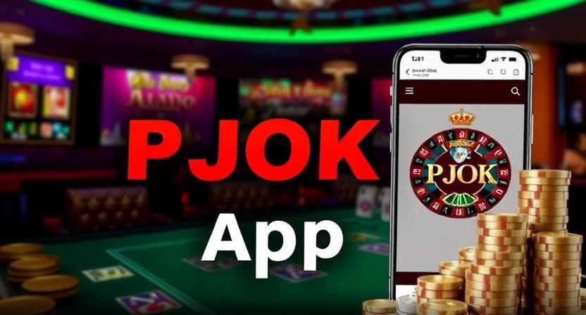 Advanced security and encryption in the PJOK app