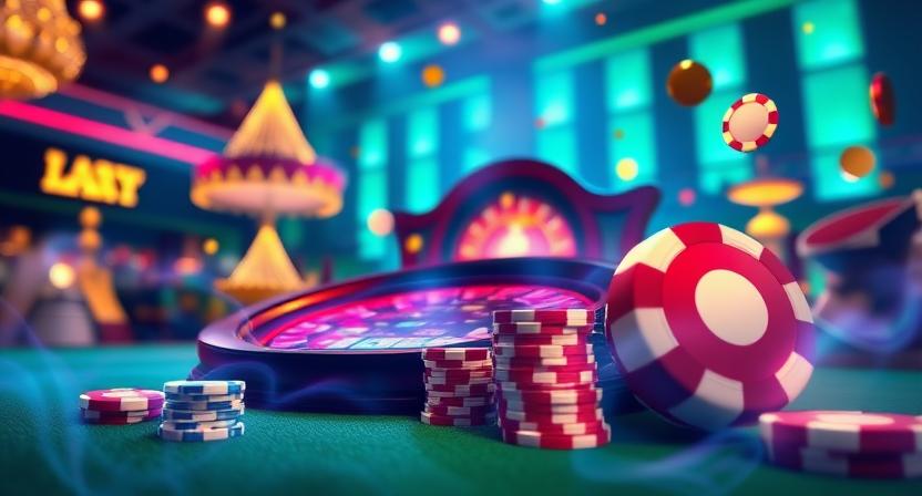 PJOK slot games