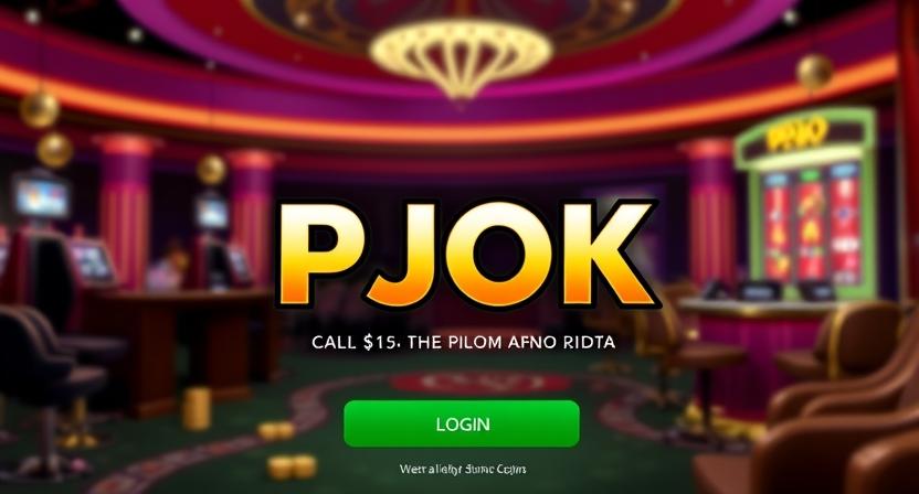 Cross-device PJOK login experience