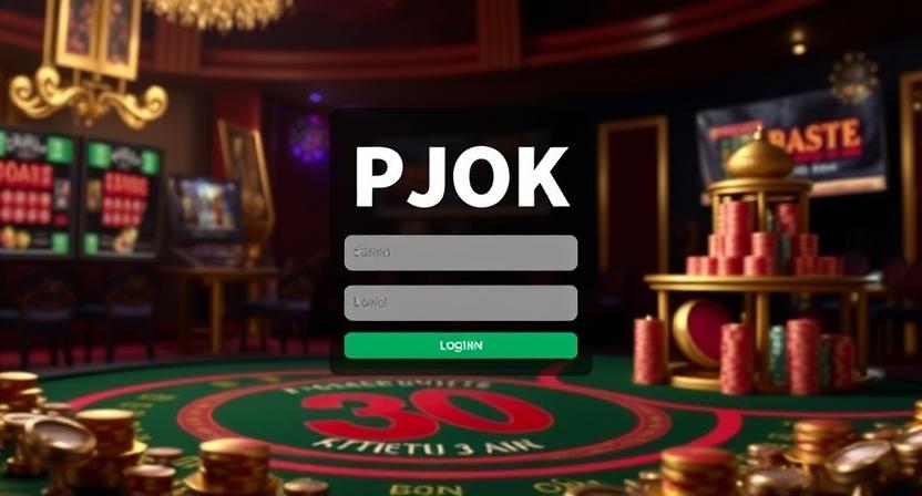 Simple registration for new PJOK users
