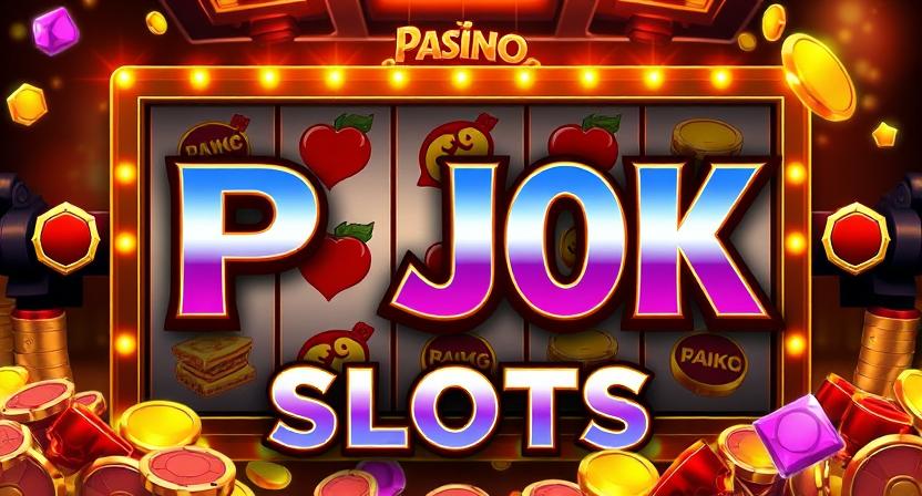 Vibrant themes and bonuses in PJOK slots