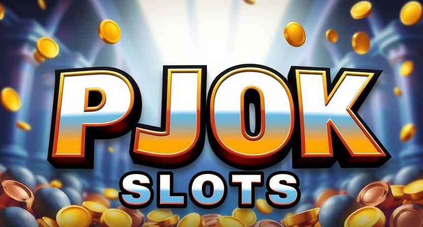Diverse selection of PJOK slots themes